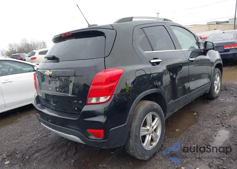2019 Chevrolet Trax Lt from USA, damaged, VIN KL7CJPSB3KB897322